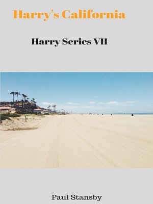 cover image of Harry Volume 7  California